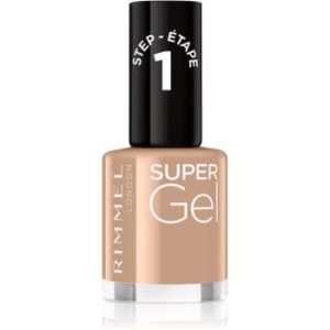 Rimmel Super Gel gel de unghii fara utilizarea UV sau lampa LED