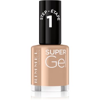 Rimmel Super Gel gel de unghii fara utilizarea UV sau lampa LED