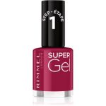 Rimmel Super Gel gel de unghii fara utilizarea UV sau lampa LED