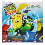 Joc interactiv Trash Truck