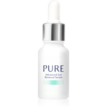 Orphica Pure ser de noapte capsule, cu efect iluminator