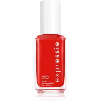 essie expressie lac de unghii cu uscare rapida