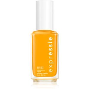 essie expressie lac de unghii cu uscare rapida