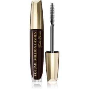 L’Oréal Paris Volume Million Lashes Balm Brown mascara pentru volum si ingrijire