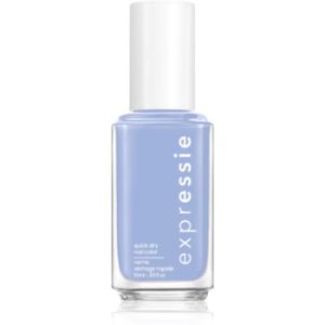essie expressie lac de unghii cu uscare rapida