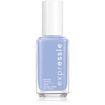 essie expressie lac de unghii cu uscare rapida