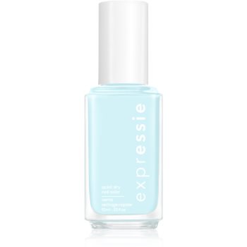 essie expressie lac de unghii cu uscare rapida