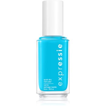 essie expressie lac de unghii cu uscare rapida