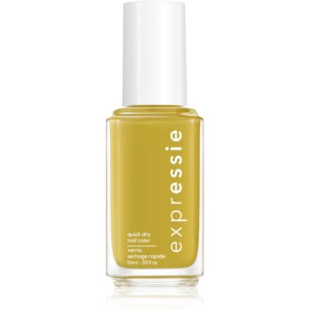 essie expressie lac de unghii cu uscare rapida