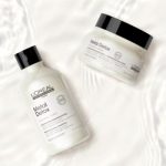 L’Oréal Professionnel Serie Expert Metal Detox mască hrănitoare profundă pentru par vopsit si deteriorat