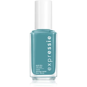 essie expressie lac de unghii cu uscare rapida