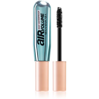 L’Oréal Paris Air Volume Mega Mascara mascara rezistent la apa pentru alungire, rotire si volum
