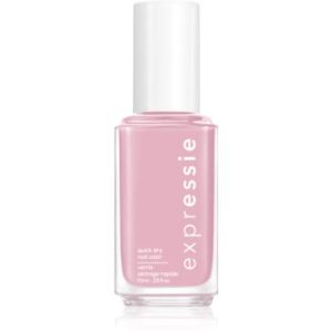 essie expressie lac de unghii cu uscare rapida