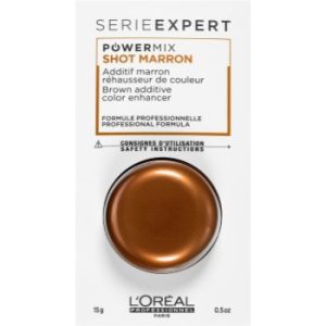 L’Oréal Professionnel Serie Expert Power Mix produs concentrat pentru ingrijire pentru nuante de par castaniu