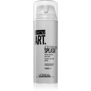 L’Oréal Professionnel Tecni.Art Extreme Splash gel de păr aspect umed