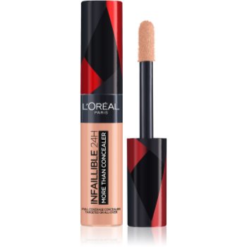 L’Oréal Paris Infaillible 24h More Than Concealer corector cu efect matifiant