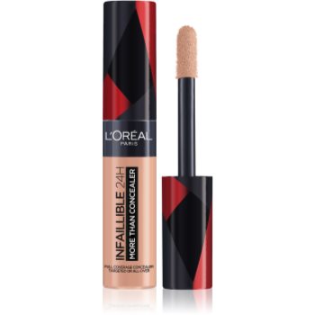 L’Oréal Paris Infaillible 24h More Than Concealer corector cu efect matifiant
