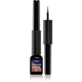 L’Oréal Paris Infaillible Grip 24h eyeliner