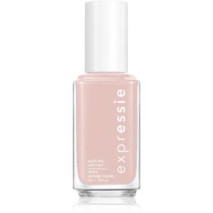essie expressie lac de unghii cu uscare rapida