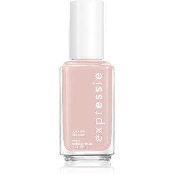 essie expressie lac de unghii cu uscare rapida