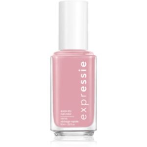 essie expressie lac de unghii cu uscare rapida