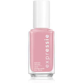 essie expressie lac de unghii cu uscare rapida