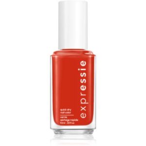 essie expressie lac de unghii cu uscare rapida