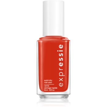essie expressie lac de unghii cu uscare rapida
