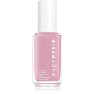 essie expressie lac de unghii cu uscare rapida