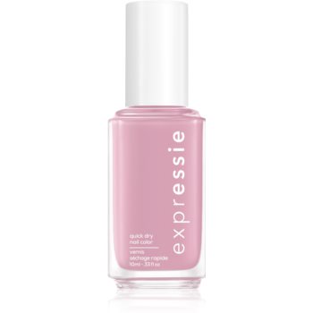 essie expressie lac de unghii cu uscare rapida