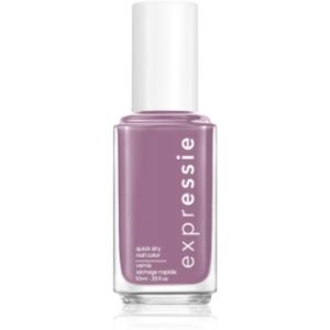 essie expressie lac de unghii cu uscare rapida