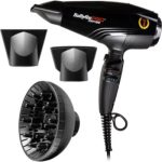 BaByliss PRO Rapido BAB7000IE uscator de par