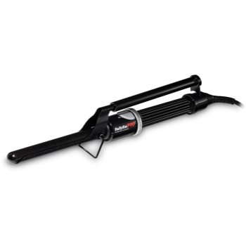 BaByliss PRO Dial-A-Heat Marcel TT Diamond ondulator conic pentru păr