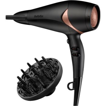 BaByliss D566E Bronze Shimmer uscator de par