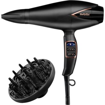 BaByliss D665E uscator de par