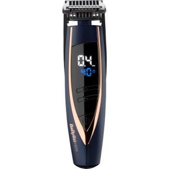 BaByliss E879E de tuns barba