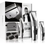 BaByliss Steel Edition 7755PE set pentru bărbați