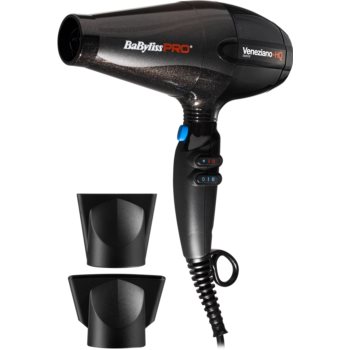 BaByliss PRO Veneziano-HQ Ionic Ultra-Long uscator de par