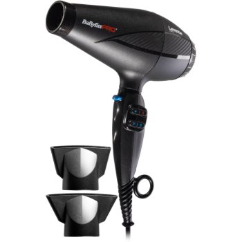 BaByliss PRO Dryers Levante 2100W Ionic uscator de par
