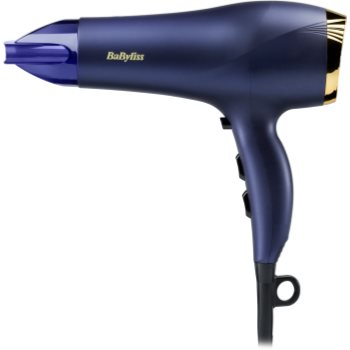 BaByliss Midnight Luxe 5781PE uscator de par
