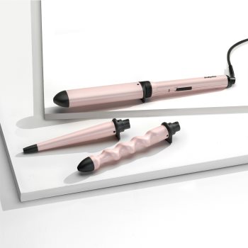 BaByliss MS750E ondulator de păr multifuncțional + capete de schimb