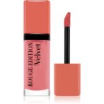Bourjois Rouge Edition Velvet ruj de buze lichid cu efect matifiant