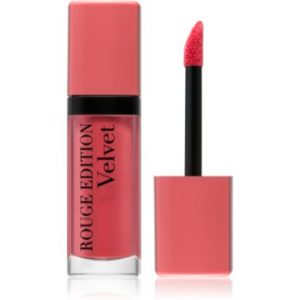 Bourjois Rouge Edition Velvet ruj de buze lichid cu efect matifiant