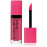 Bourjois Rouge Edition Velvet ruj de buze lichid cu efect matifiant