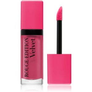 Bourjois Rouge Edition Velvet ruj de buze lichid cu efect matifiant