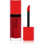 Bourjois Rouge Edition Velvet ruj de buze lichid cu efect matifiant