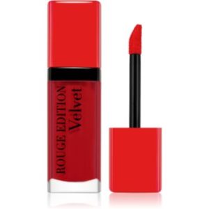 Bourjois Rouge Edition Velvet ruj de buze lichid cu efect matifiant