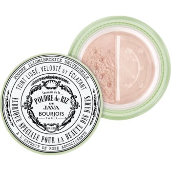 Bourjois Poudre de Riz de Java pudra matifianta
