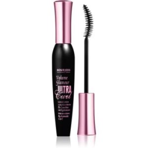 Bourjois Mascara Volume Glamour Ultra-Curl mascara pentru curbare si alungire