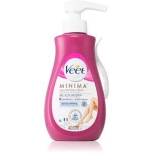 Veet Minima Sensitive Skin crema depilatoare pentru piele sensibila